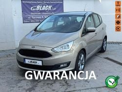 Żółtozłoty Używany 2016 Ford C-MAX Minivan | 39 890 zł (Uczciwa cena)