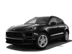 Jet black metallic Używany 2020 Porsche Macan S SUV | 219 900 zł