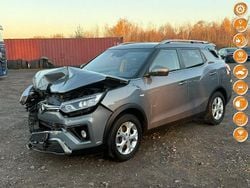 Szary (metalik) Używany 2022 Ssangyong (KGM) Tivoli SUV | 17 900 zł