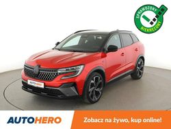 Czerwony Używany 2024 Renault Austral SUV | 128 900 zł
