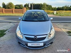Srebrny Używany 2009 Opel Corsa Edition Hatchback | 10 500 zł (Uczciwa cena)