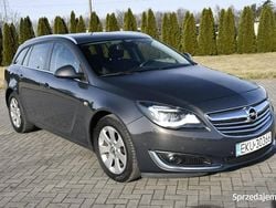 Brązowy Używany 2014 Opel Insignia Kombi | 26 900 zł (Dobra cena)