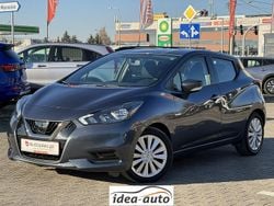 Szary Używany 2022 Nissan Micra Hatchback | 46 800 zł (Uczciwa cena)