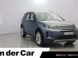 Grafitowy (metalik) Używany 2019 Land Rover Discovery Sport HSE SUV | 164 900 zł