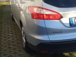 Srebrny Używany 2012 Ford Focus Kombi | 13 000 zł