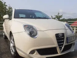 Biały Używany 2014 Alfa Romeo MiTo Hatchback | 18 900 zł