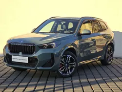 Zielony cape york metalizowany Używany 2024 BMW X1 Luxury Line SUV | 249 000 zł