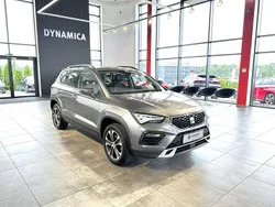 Szary (metalik) Używany 2023 Seat Ateca SUV | 103 900 zł (Dobra cena)
