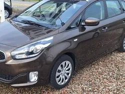 Brązowy Używany 2014 Kia Carens 2 Minivan | 31 800 zł (Super Cena)