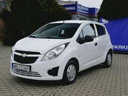 Biały Używany 2011 Chevrolet Spark Hatchback | 12 900 zł (Uczciwa cena)