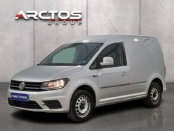 Szary (metalik) Używany 2018 VW Caddy Minivan | 27 900 zł (Super Cena)