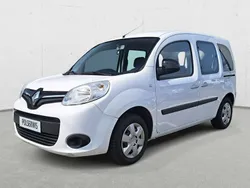 Biały Używany 2018 Renault Kangoo Minivan | 41 900 zł