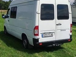 Używany 2001 Mercedes Sprinter Van | 29 000 zł (Dobra cena)