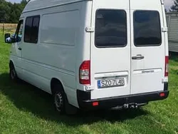 Używany 2001 Mercedes Sprinter Van | 30 900 zł (Uczciwa cena)