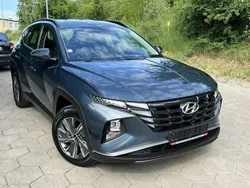 Niebieski Używany 2021 Hyundai Tucson SUV | 85 999 zł