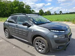 Inny kolor Używany 2017 Citroën C4 Cactus Hatchback | 19 999 zł