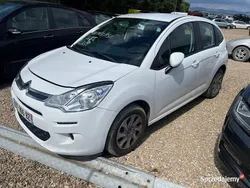 Biały Używany 2015 Citroën C3 Comfort Hatchback | 14 200 zł