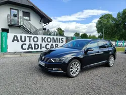 Czarny (metalik) Używany 2018 VW Passat Sedan/Limuzyna | 59 900 zł (Dobra cena)