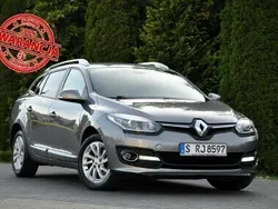 Szary Używany 2014 Renault Mégane III Kombi | 27 900 zł (Uczciwa cena)