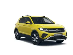 Nowe 2025 VW T-Cross SUV | 137 150 zł (Uczciwa cena)