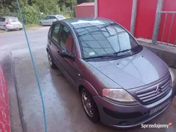 Grafitowy Używany 2005 Citroën C3 Hatchback | 2300 zł (Dobra cena)