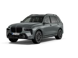 Skyscraper grey metallic metalizowany Używany 2025 BMW X7 Comfort Edition SUV | 489 900 zł