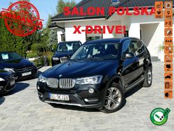 Czarny (metalik) Używany 2016 BMW X3 SUV | 75 900 zł (Dobra cena)