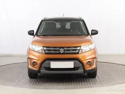 Pomarańczowy Używany 2018 Suzuki Vitara SUV | 64 999 zł