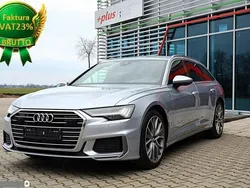 Szary Używany 2020 Audi A6 Kombi | 96 567 zł (Dobra cena)