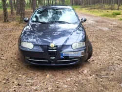 Granatowy Używany 2001 Alfa Romeo 147 Hatchback | 3300 zł (Drogi)