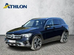 Czarny (metalik) Używany 2020 Mercedes GLC200 SUV | 139 600 zł (Uczciwa cena)
