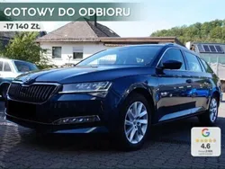 Inny kolor Nowe 2024 Skoda Superb Style Kombi | 185 760 zł