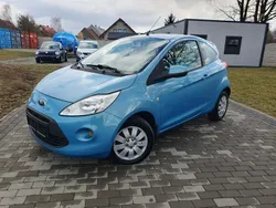 Niebieski (metalik) Używany 2009 Ford Ka Hatchback | 7999 zł