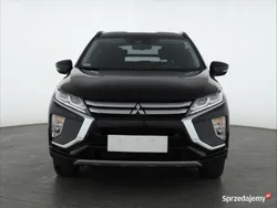 Czarny Używany 2019 Mitsubishi Eclipse Cross SUV | 81 999 zł (Uczciwa cena)