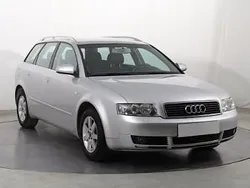 Srebrny Używany 2004 Audi A4 Kombi | 10 999 zł (Uczciwa cena)