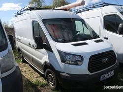 Biały Używany 2017 Ford Transit Minivan | 24 600 zł
