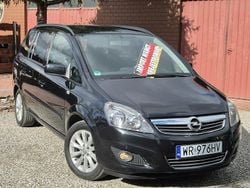 Czarny (metalik) Używany 2014 Opel Zafira Minivan | 22 900 zł (Dobra cena)