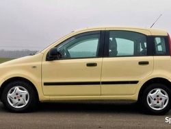 Żółty Używany 2011 Fiat Panda Hatchback | 12 900 zł (Uczciwa cena)