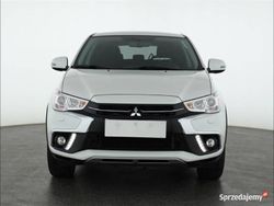 Biały Używany 2017 Mitsubishi ASX SUV | 63 999 zł (Dość drogi)
