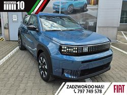 Niebieski ciemny (metalik) Nowe 2025 Fiat Grande Panda Hatchback | 86 500 zł (Uczciwa cena)