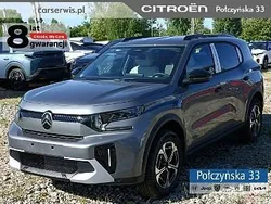 Szary (metalik) Nowe 2025 Citroën C3 Aircross SUV | 118 727 zł