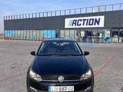 Czarny Używany 2016 VW Polo Hatchback | 21 500 zł (Super Cena)