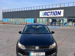 Czarny Używany 2016 VW Polo Hatchback | 21 500 zł (Super Cena)