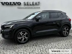 Czarny Używany 2025 Volvo XC40 SUV | 169 900 zł (Uczciwa cena)