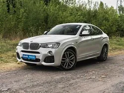 Biały Używany 2015 BMW X4 SUV | 91 499 zł (Uczciwa cena)
