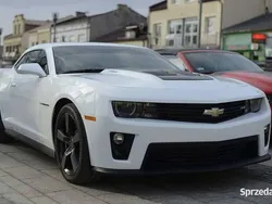 Używany 2013 Chevrolet Camaro ZL1 | 105 000 zł