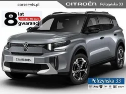 Szary (metalik) Nowe 2025 Citroën C3 Aircross SUV | 121 832 zł