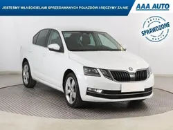 Biały Używany 2017 Skoda Octavia | 48 999 zł (Uczciwa cena)