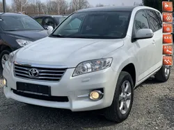 Biały (metalik) Używany 2011 Toyota RAV4 SUV | 45 700 zł (Uczciwa cena)