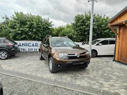 Brązowy Używany 2013 Dacia Duster SUV | 18 900 zł (Uczciwa cena)